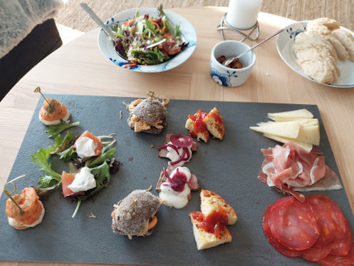 Tango Tapas Udenfor