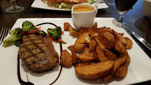 Nibe Pizza Steak House Inde