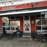 Express Kebab Pizza House Udenfor