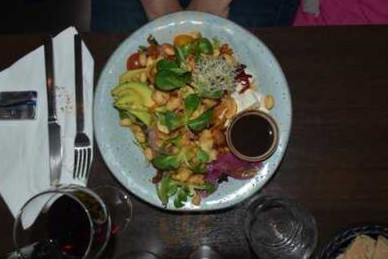 Cafe Baghuset Inde