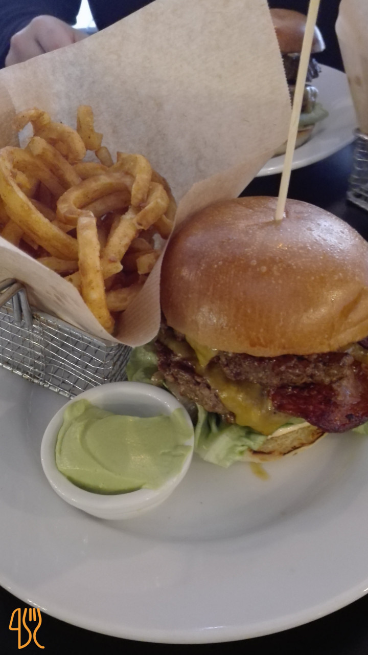 Burgerklubben Mad