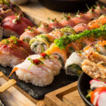 Iki Sushi Mad