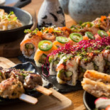 Iki Sushi Inde