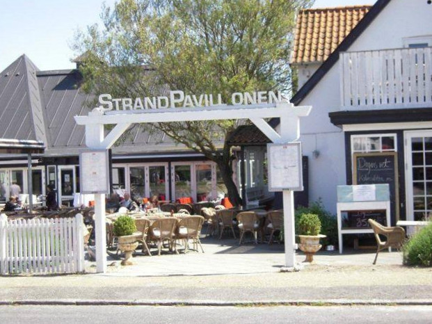 Strandpavillonen Udenfor