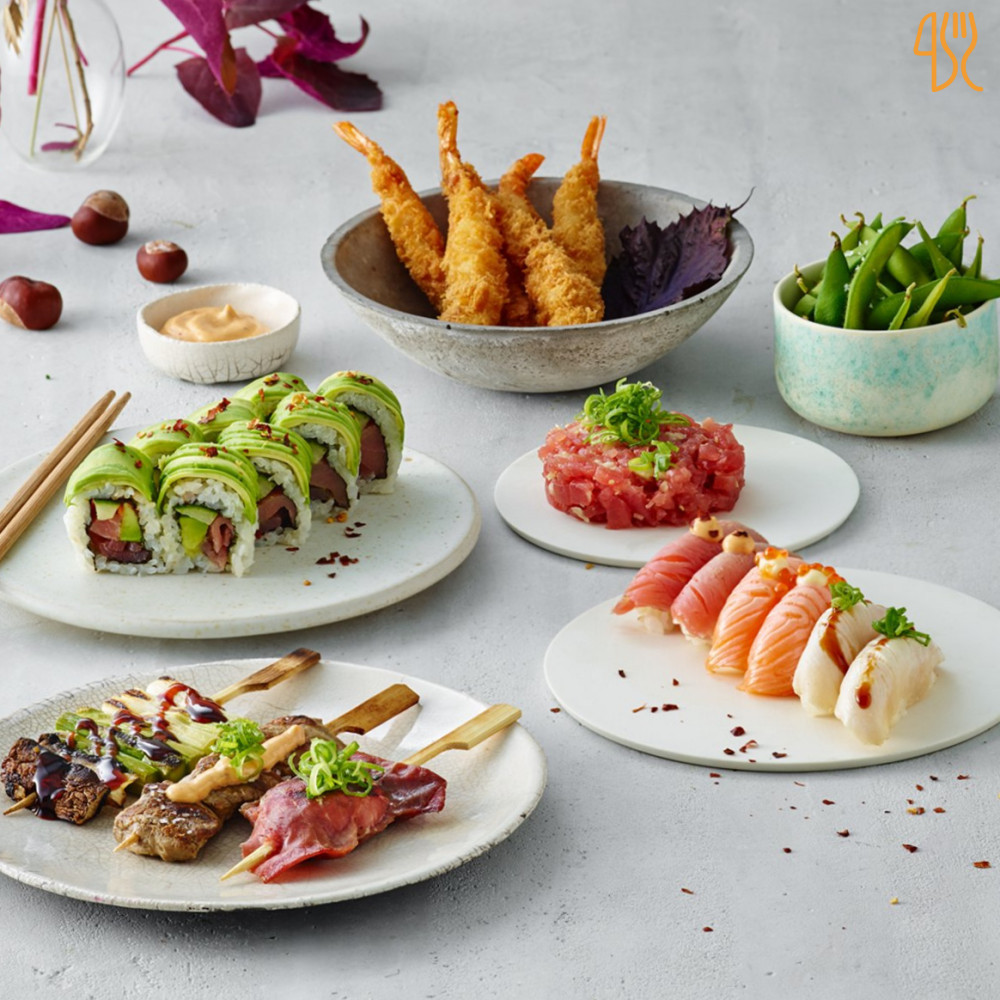 Mitsu Sushi Inde