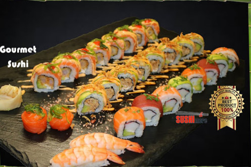 Sushi More Udenfor