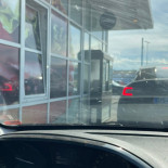 Burger King Udenfor