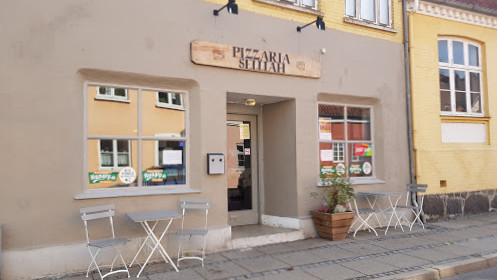 Pizzaria Selliah Udenfor