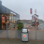 Burger King Udenfor
