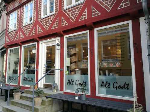 Alt Godt Udenfor