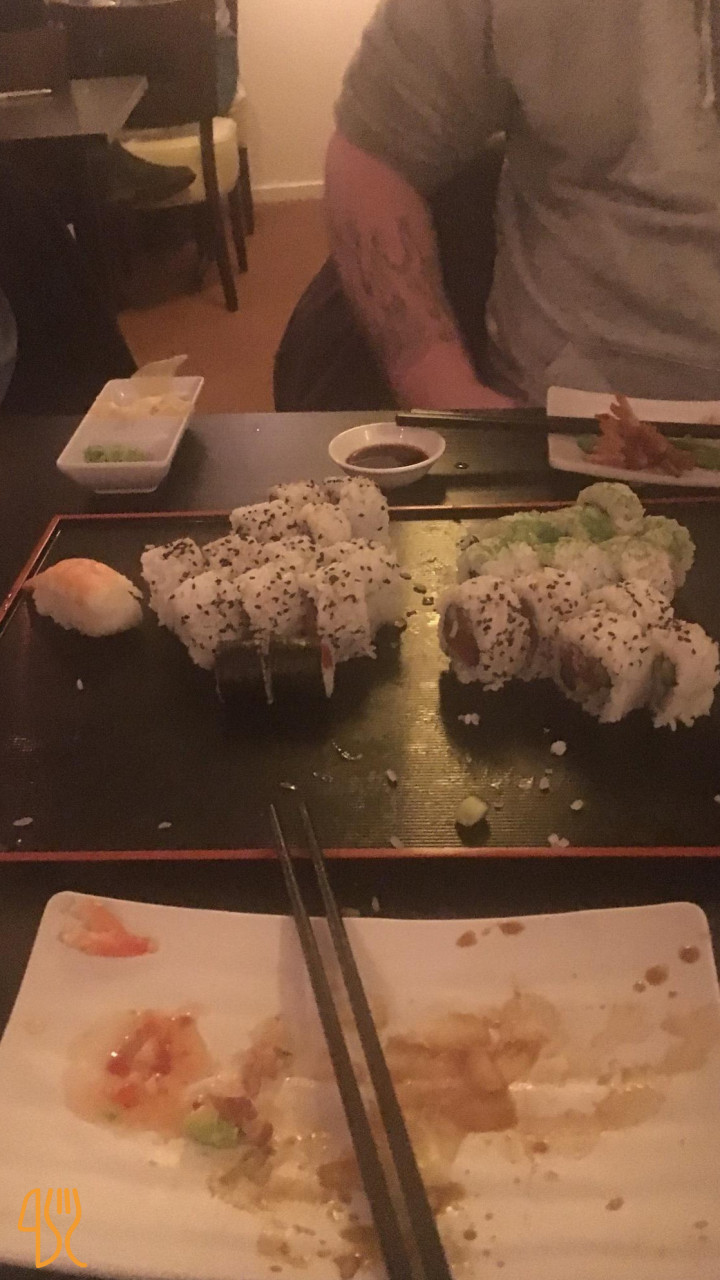 Fresh Sushi Mad