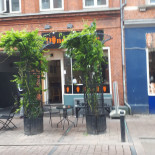 Doener Deluxe Udenfor
