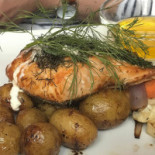 Cafe Tre Konger Mad