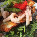 Cafe Tre Konger Mad