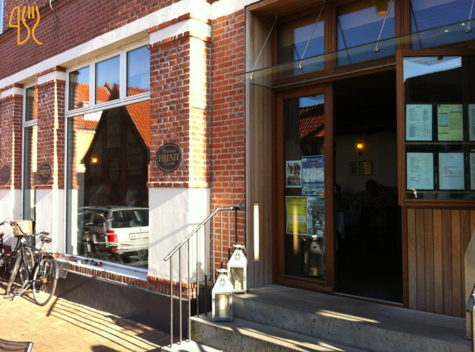 Firenze Pizzeria Udenfor