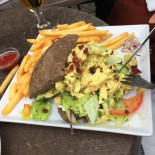 Cafe Butler Mad