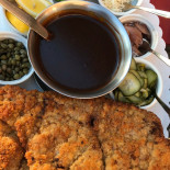 Café Lindevang Mad