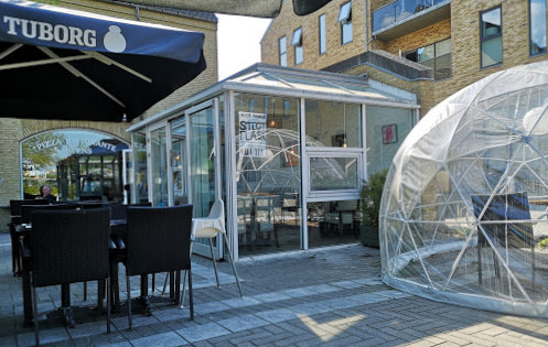 Byens Pizza Udenfor