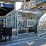 Byens Pizza Udenfor