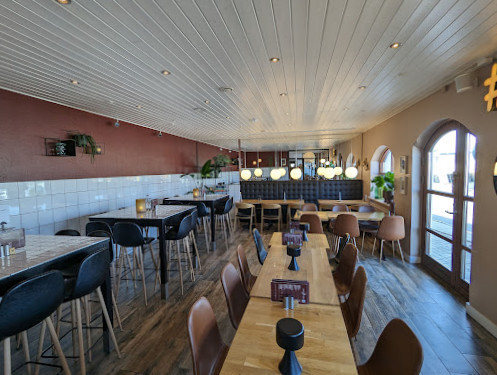 Hirtshals Fiskehus Udenfor