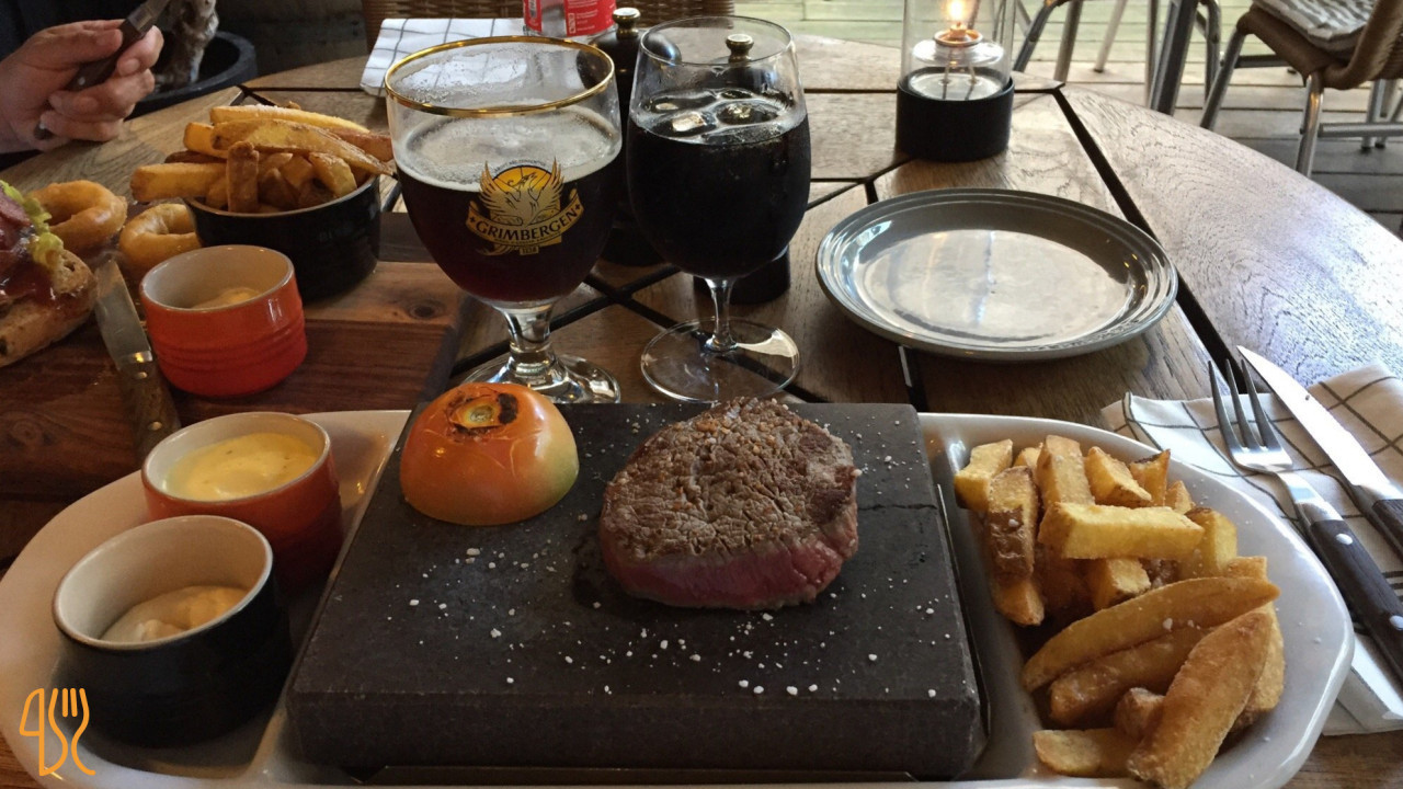 Cafe Magma Inde
