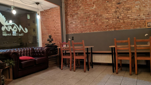 Nora Thai Take Away Udenfor