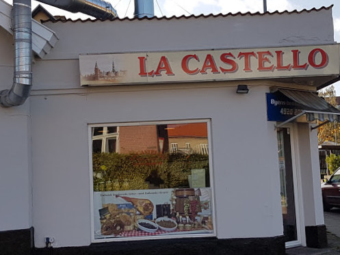 La Castello Udenfor