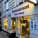 Sushi One Udenfor