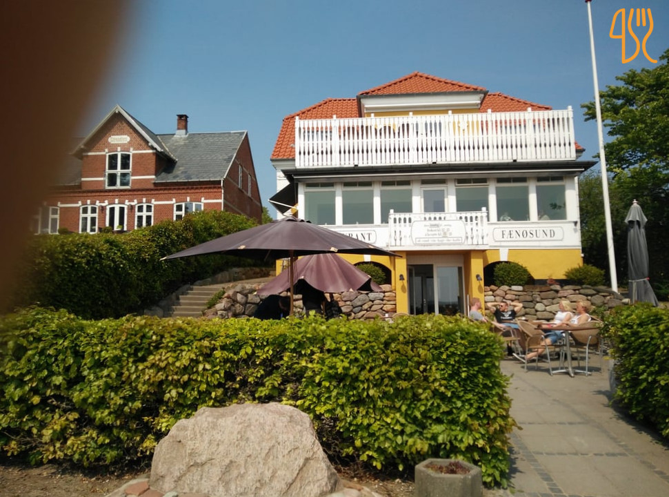 Fænøsund Udenfor