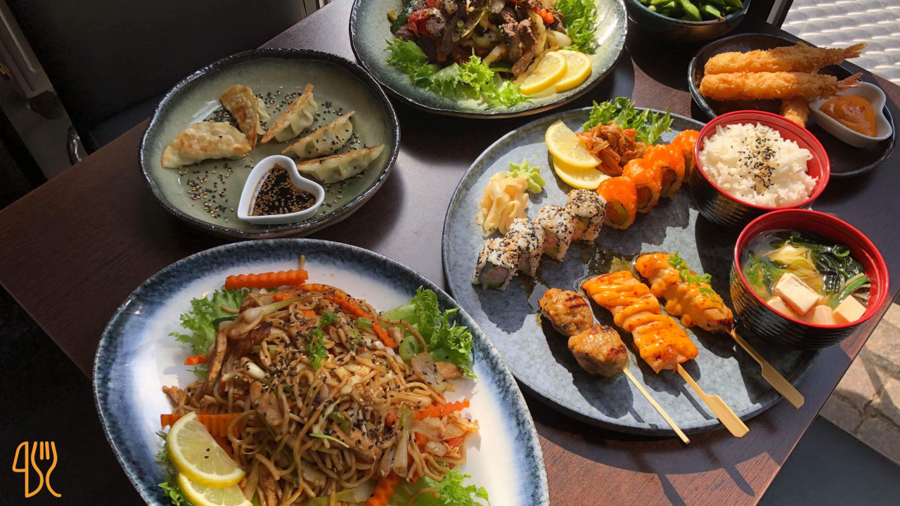 Sachi Sushi Inde