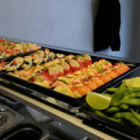Lifli Sushi Udenfor