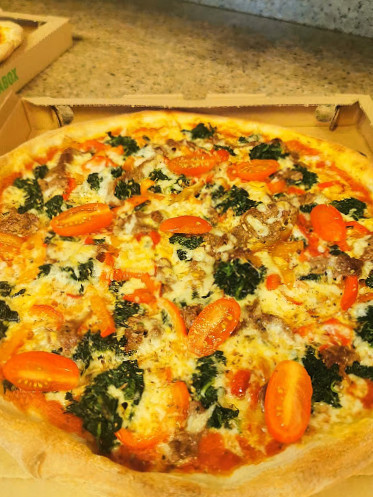 Esbjerg Pizzeria Inde