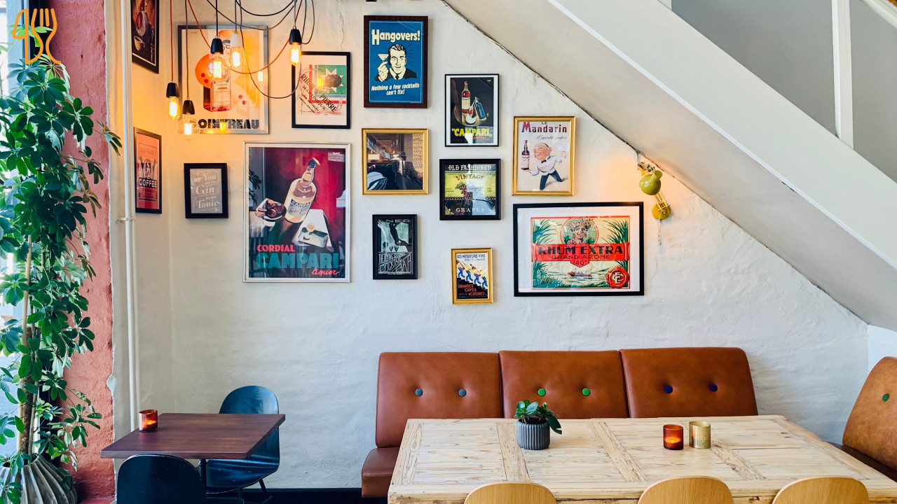 Cafe Vesteraa Udenfor