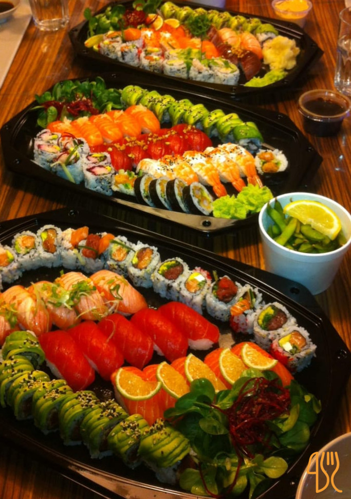 Sushi San Mad