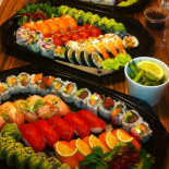 Sushi San Mad