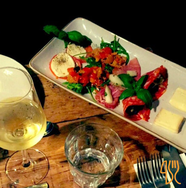 La Vecchia Enoteca Mad