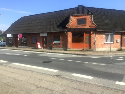 Bedsted Pizzarie Udenfor