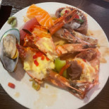 Hongyu Sushi Buffet Mad