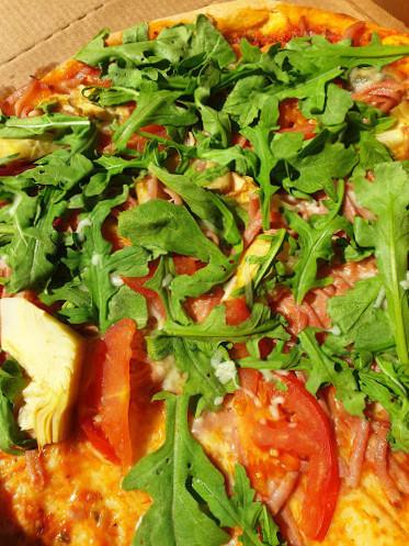 Ali Baba Pizza Mad