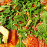 Ali Baba Pizza Mad