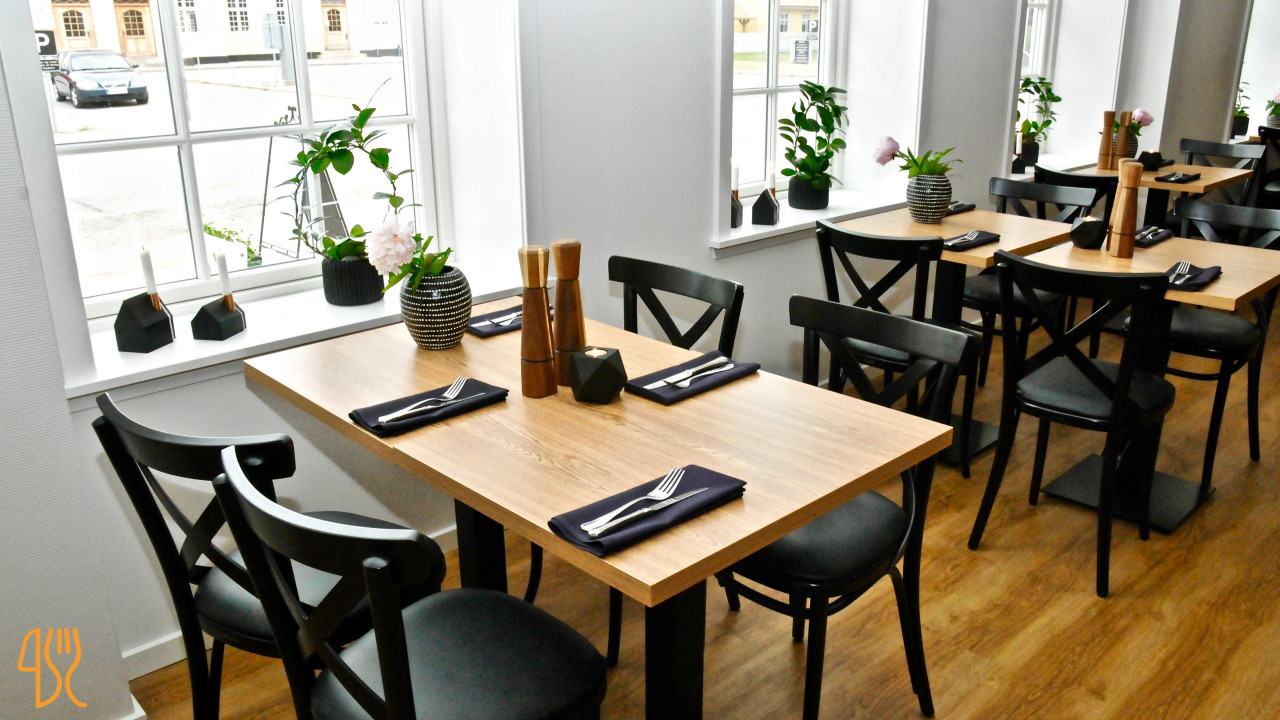 Skagen Brasserie Inde