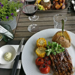 Hereford Steak House Udenfor