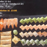 Lucky Sushi Mad