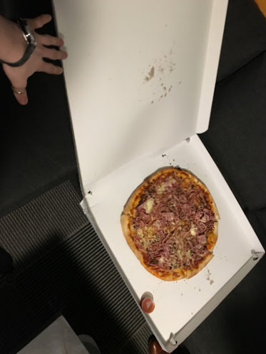 Valentino Pizza Mad
