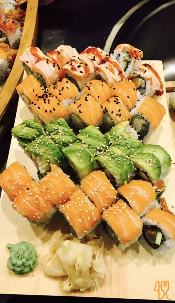 Akiba Sushi Inde