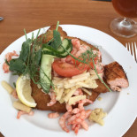 Café Fisk Mad