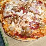 Ribes Sandwich, Pizzaria Og Grill Mad