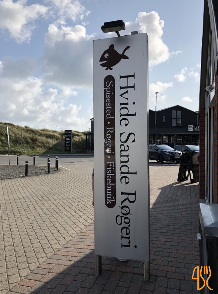 Roegeriets Spisested Udenfor