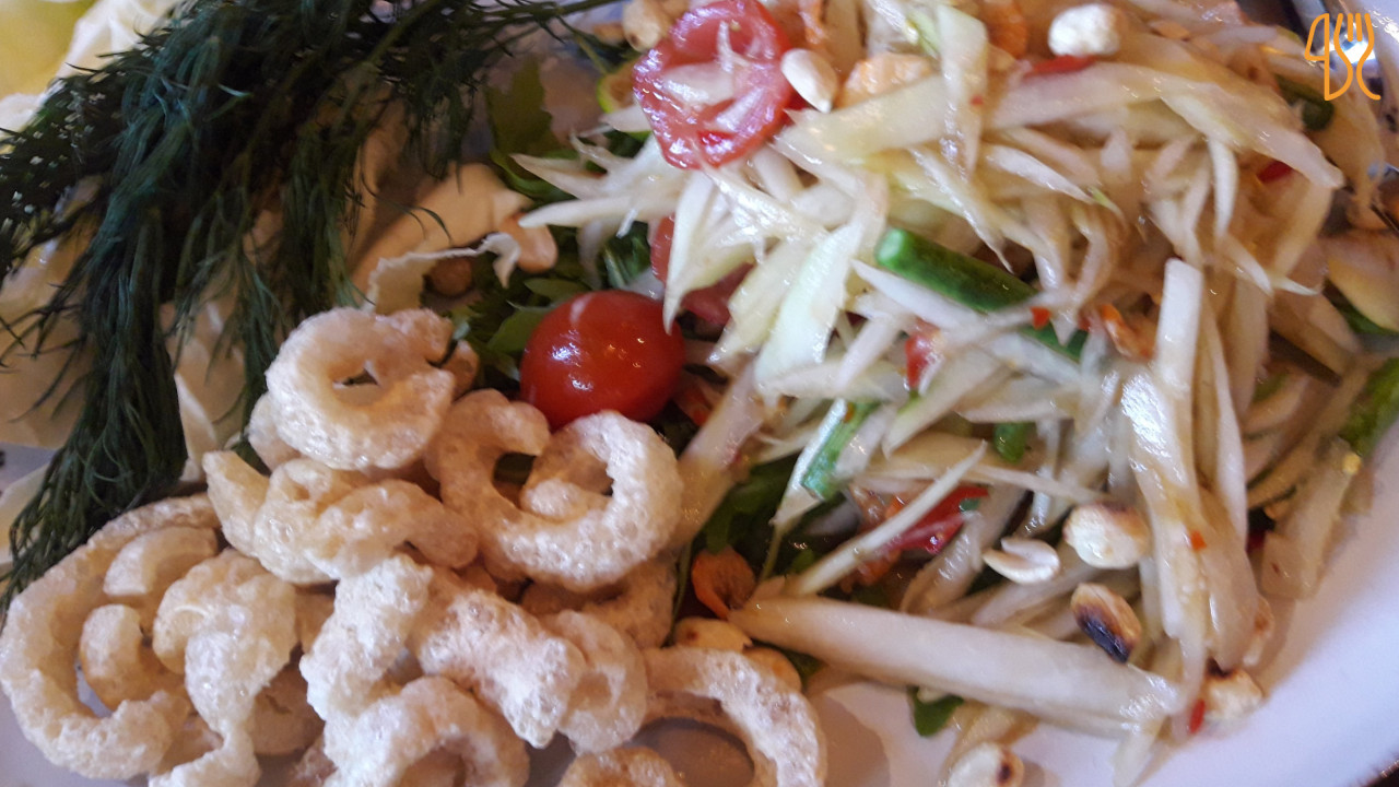 Satang Thai Bistro Inde