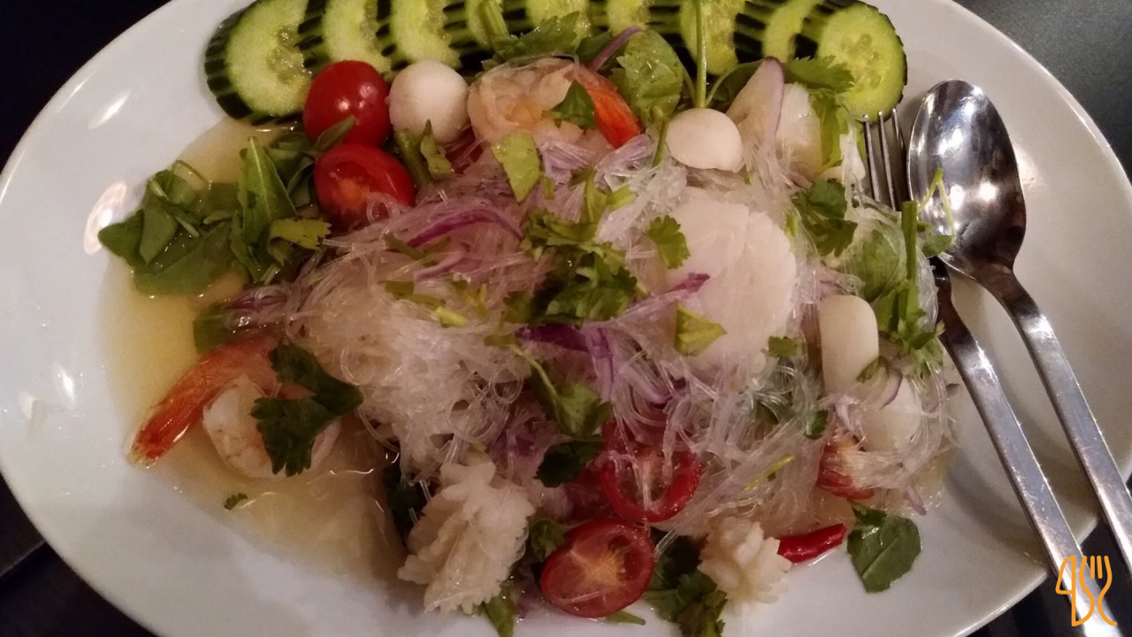 Satang Thai Bistro Udenfor